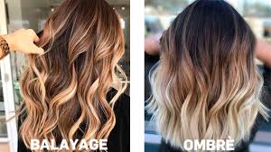 Mechas Ombré precio  partir de...