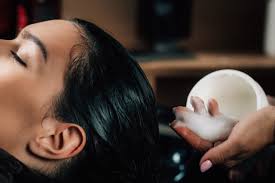 Tratamietos capilares nutritive,reparative o iluminatingo .Incluye ampolleta. cabello corto 