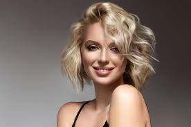 CORTE DE CABELLO DAMA MAS PLANCHADO U ONDAS SENCILLAS