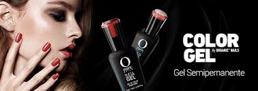 Esmalte en gel larga duracio Organic 21 dias