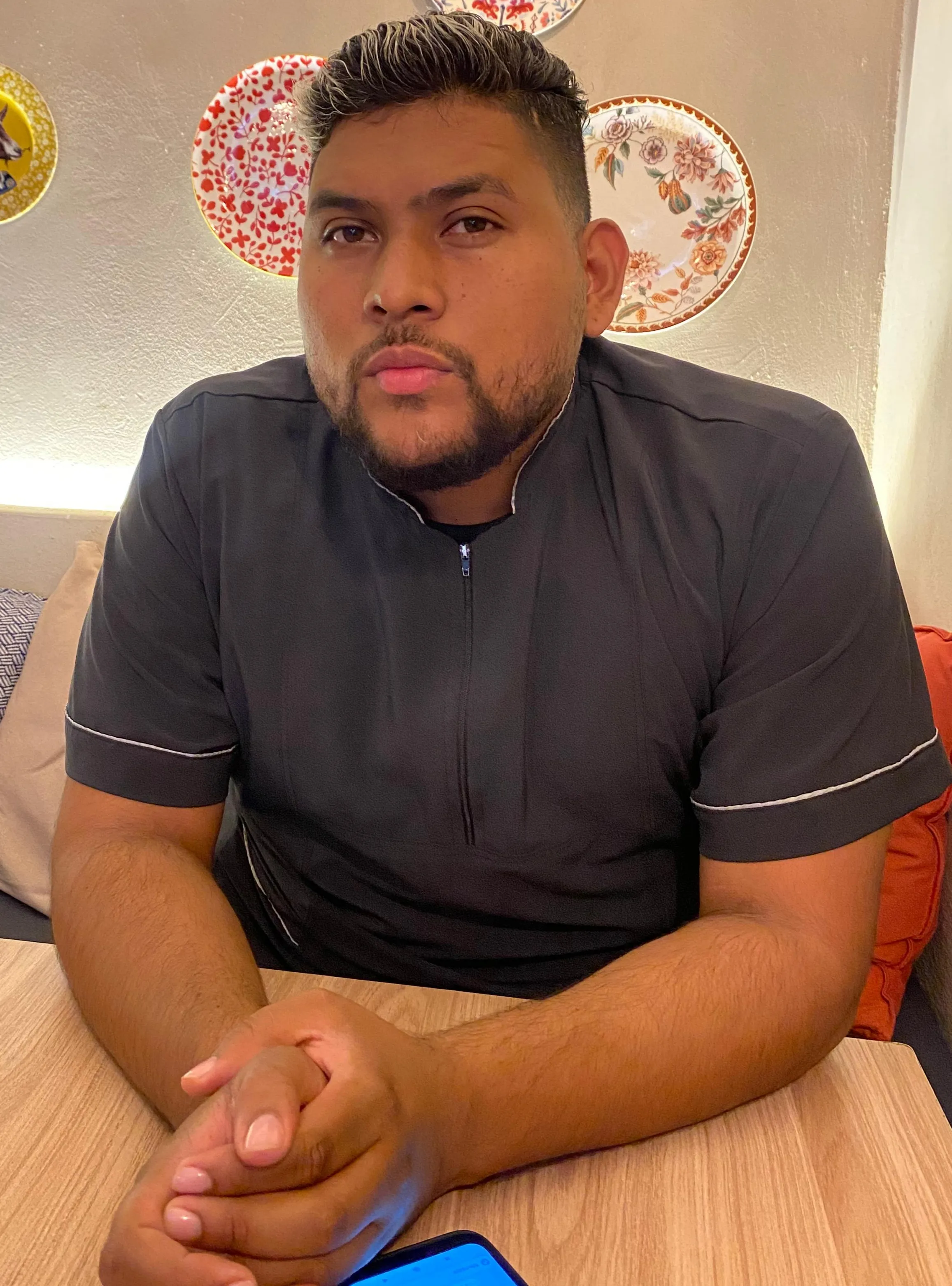 BRAYAN MAZUERA MAZUERA