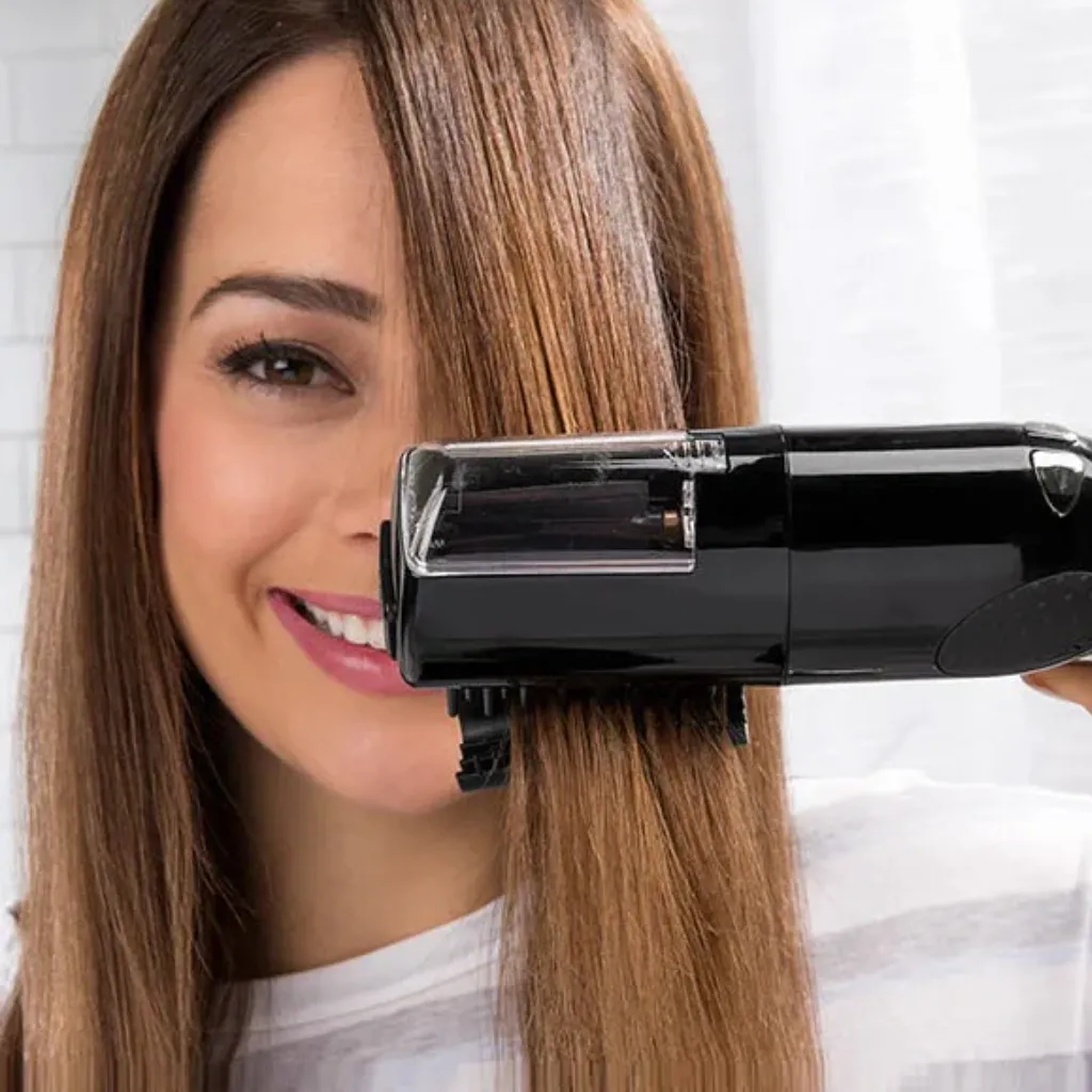 DESORQULLADORA DE CABELLO
