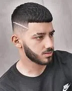 CORTE + BARBA Y CEJAS  DUBAI - Imagen 1