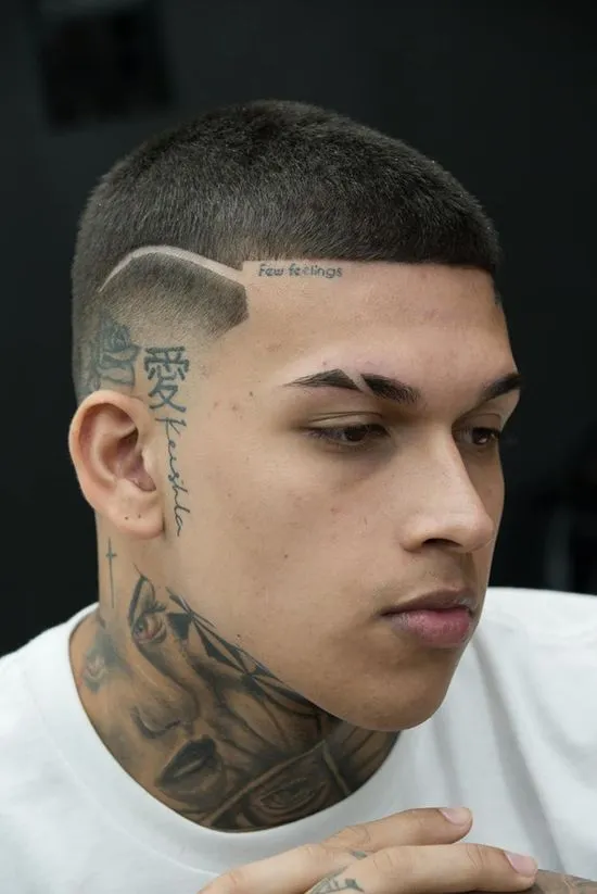 CORTE Y CEJAS - Imagen 1