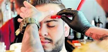 CEJAS CON CUCHILLA HOMBRE - Imagen 1