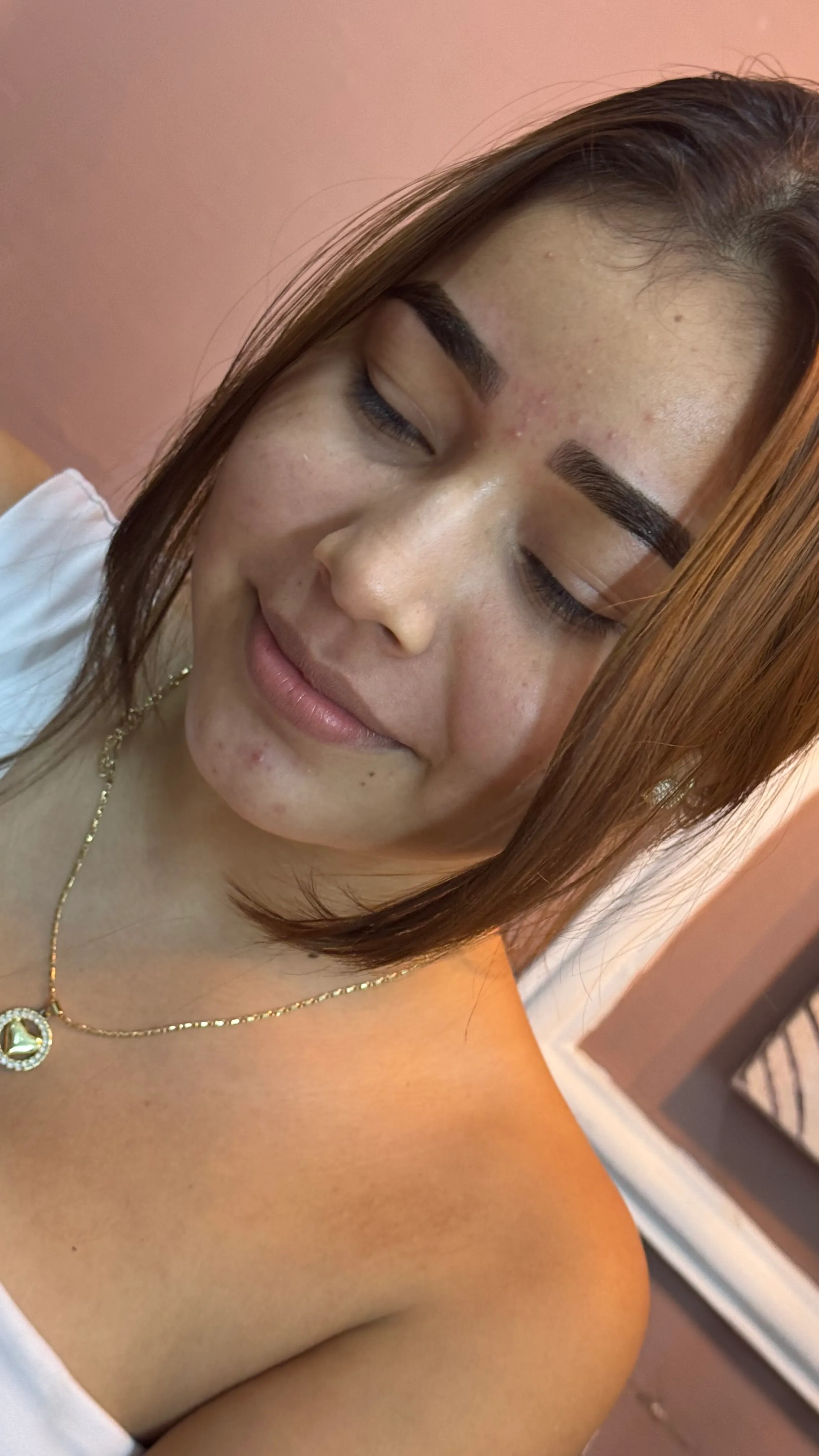 Diseño + Depilación cejas CERA + pigmentación+Henna