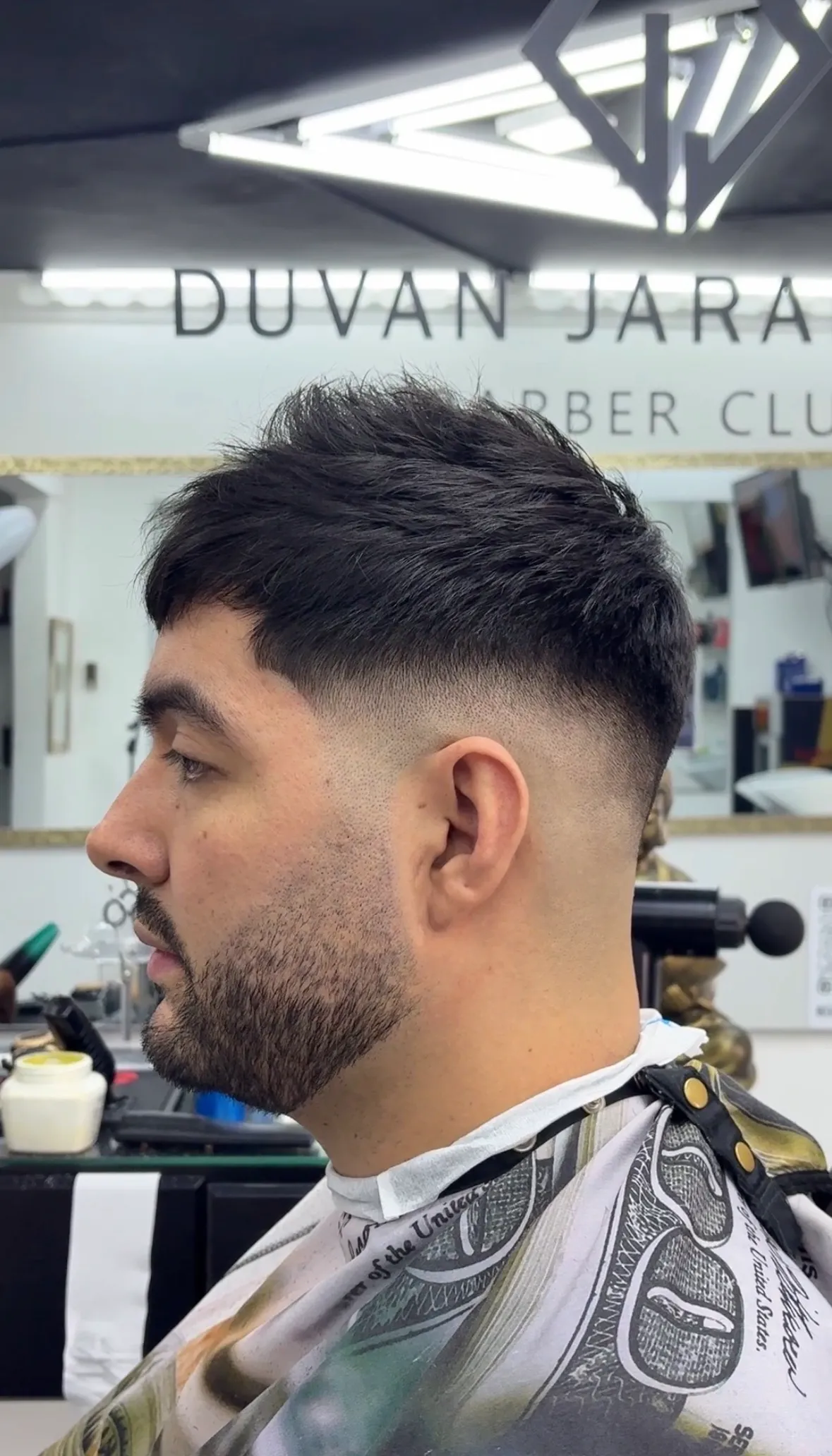 CORTE Y DELINEADO BARBA
