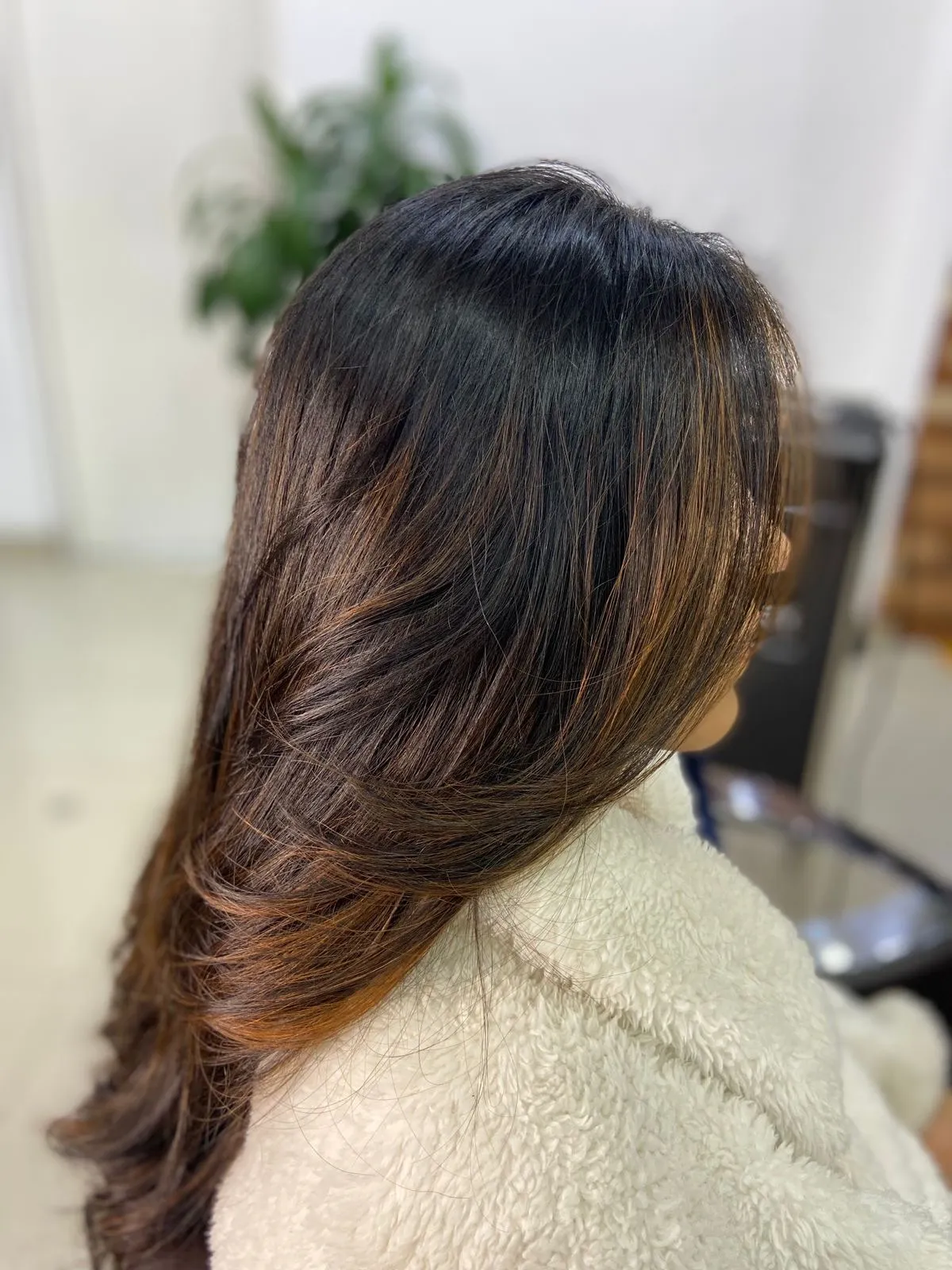 Morena Iluminada (cita de evaluación)