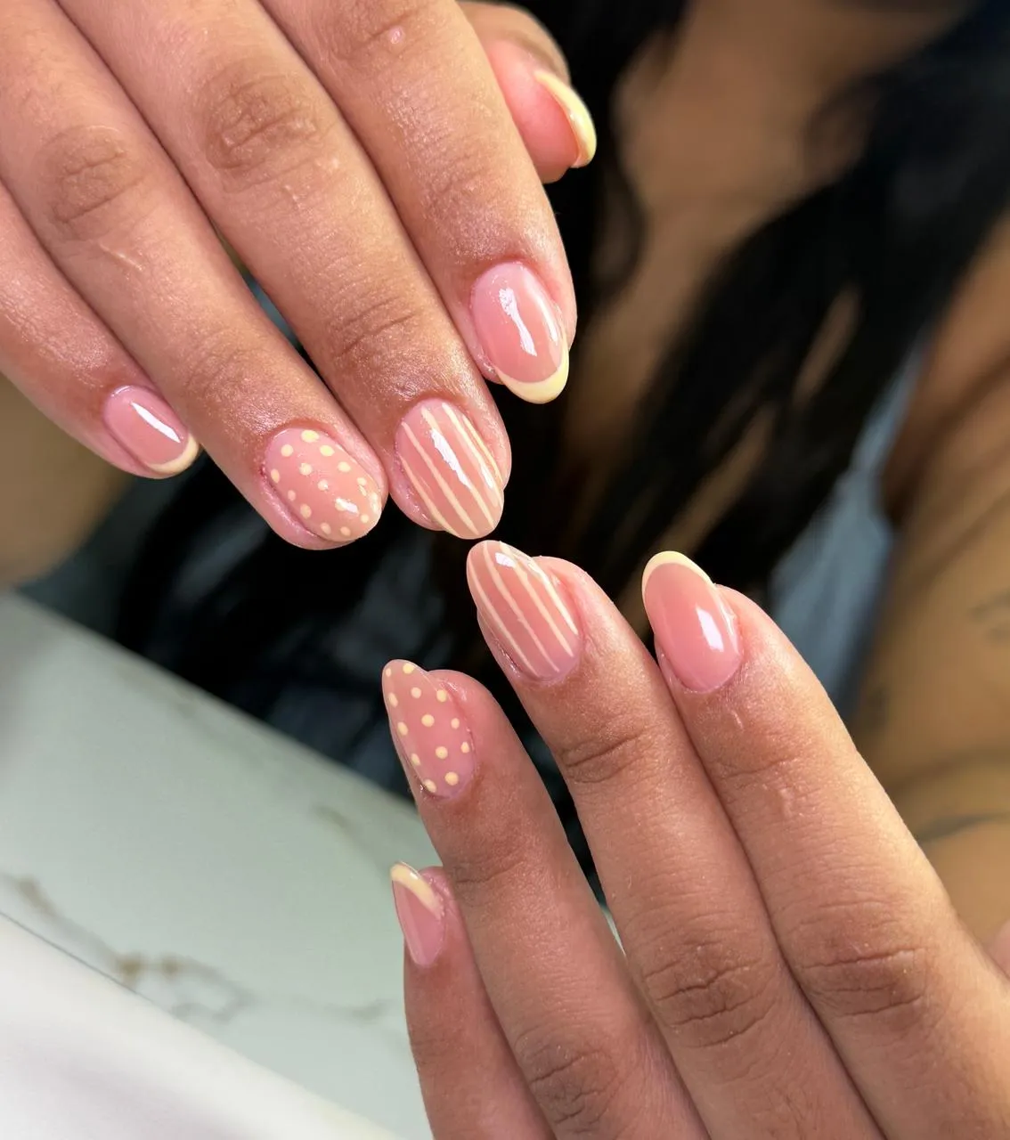 Builder gel