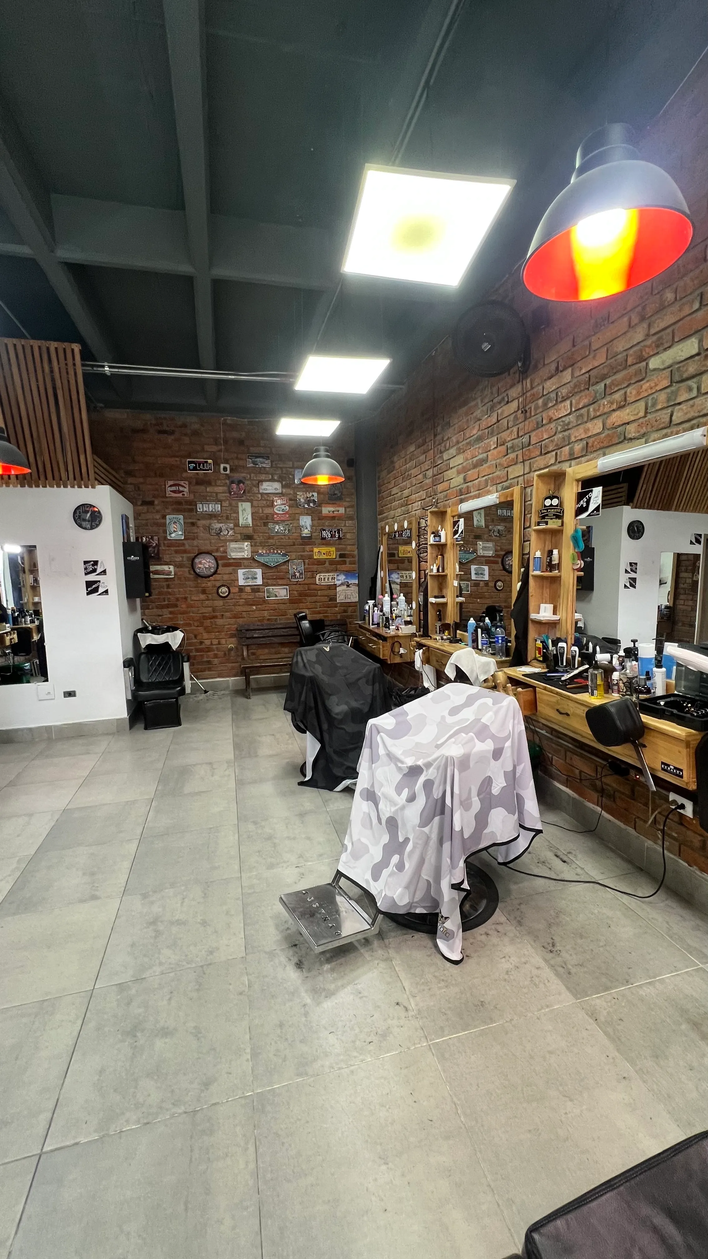 barba premium