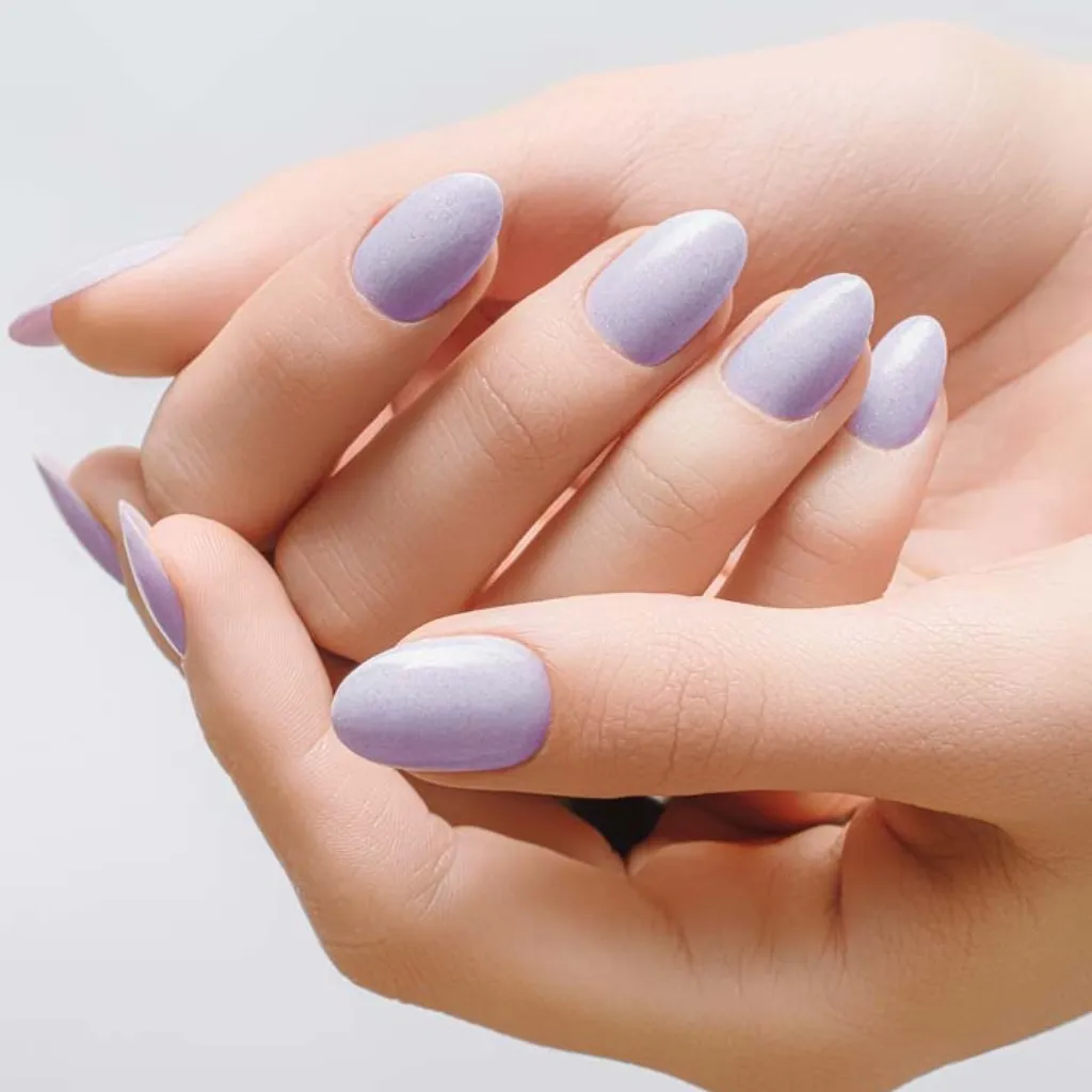 manicure con color