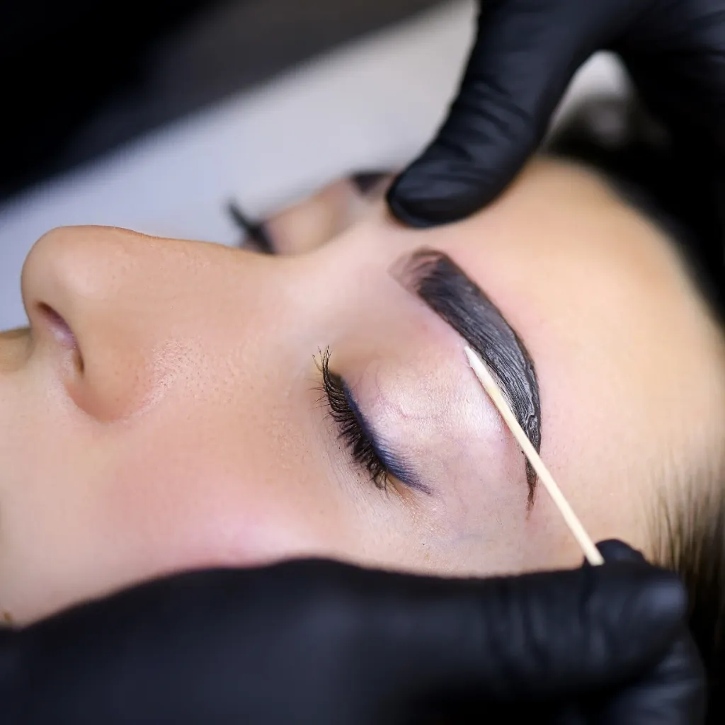 Henna cejas