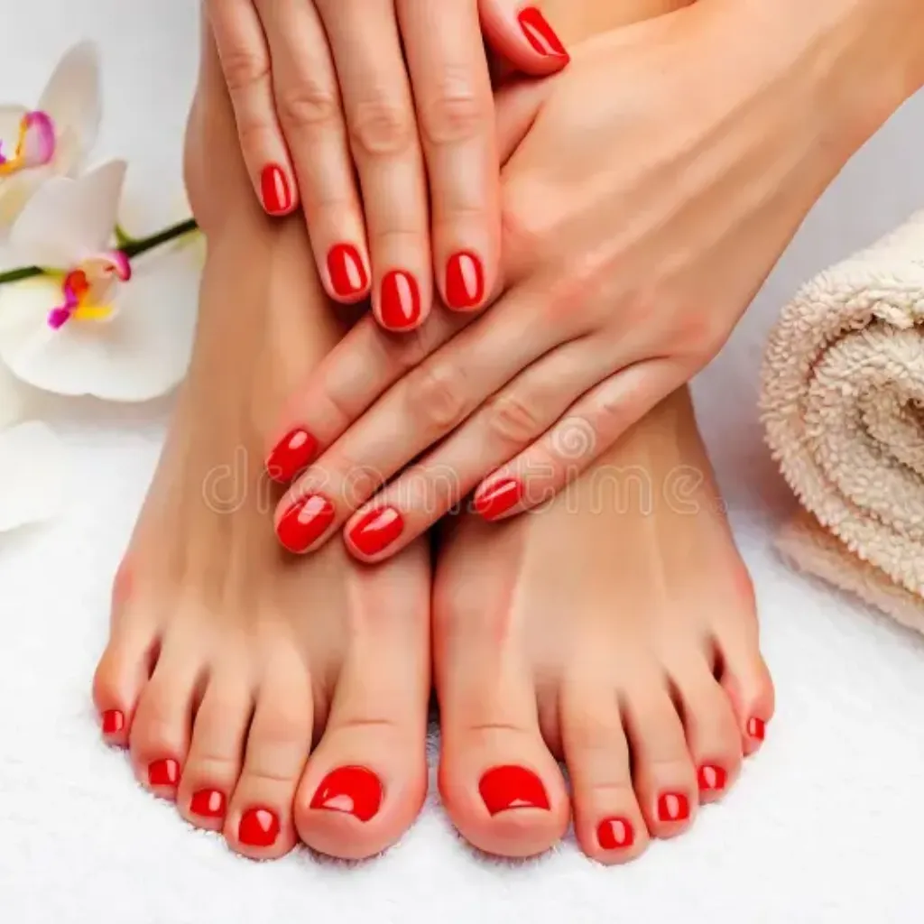 Gelish pies