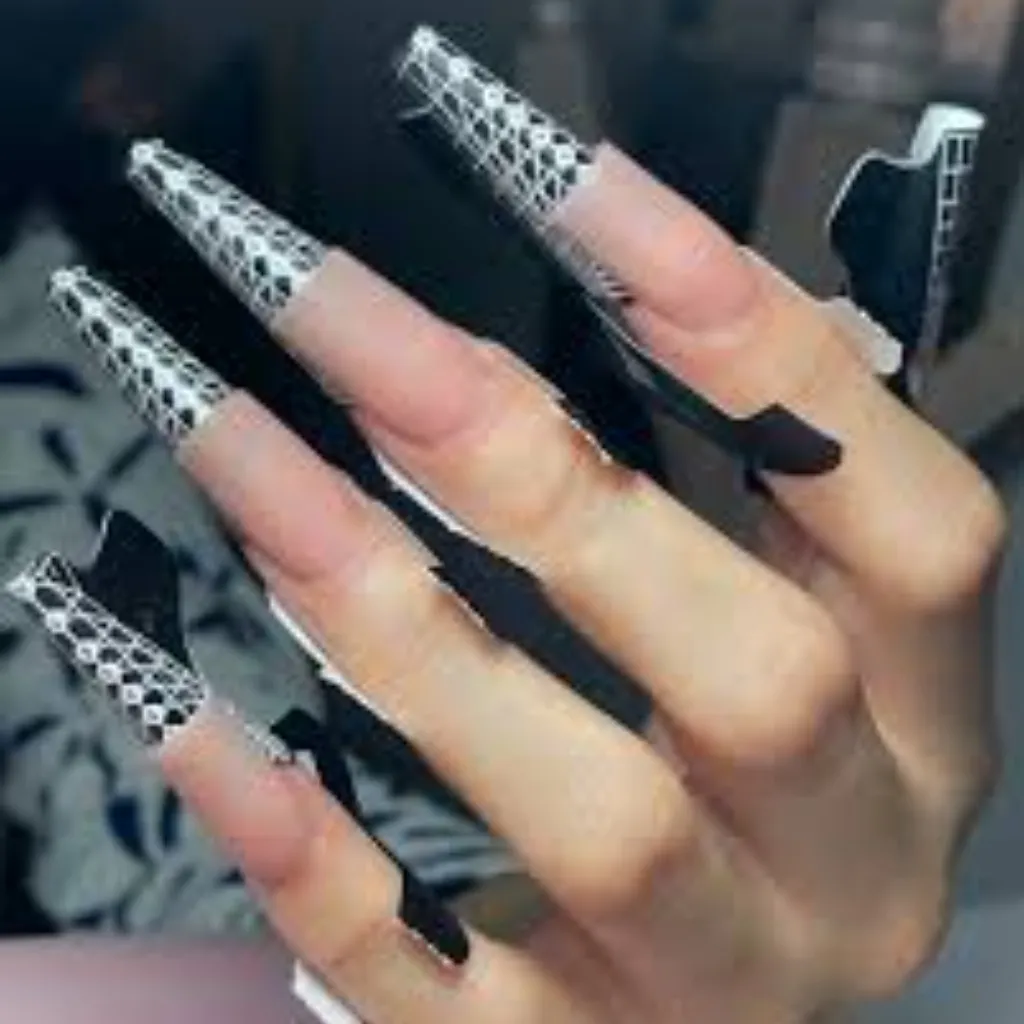Uñas acrilicas