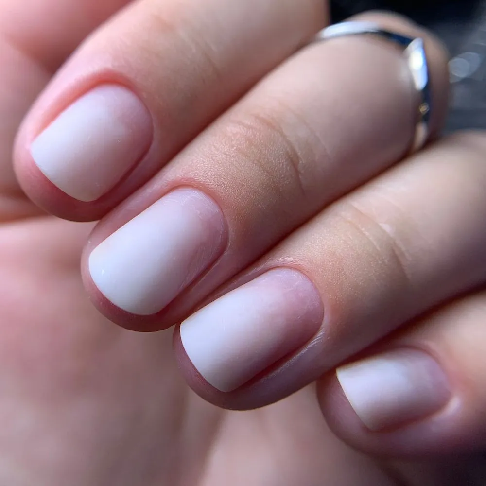 manicure rusa