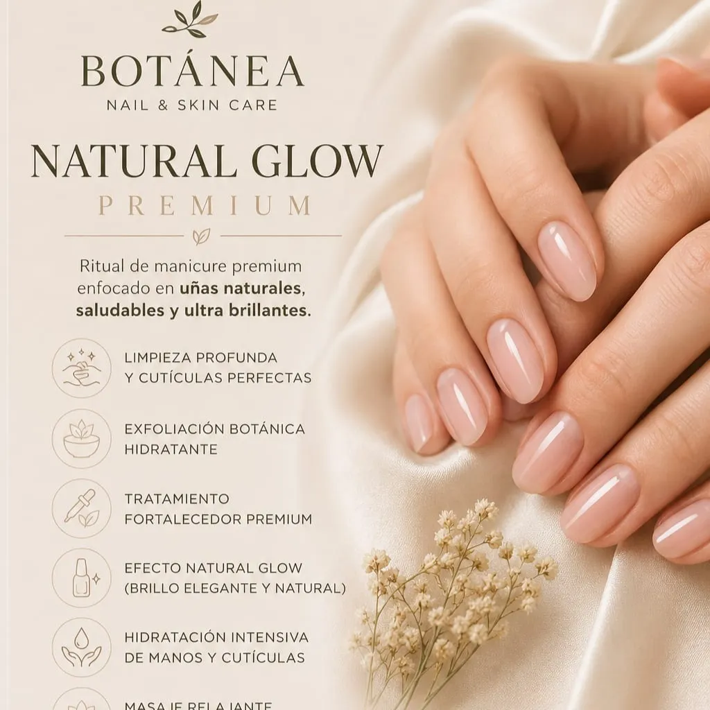 Manicure pure carel (Solo limpieza)
