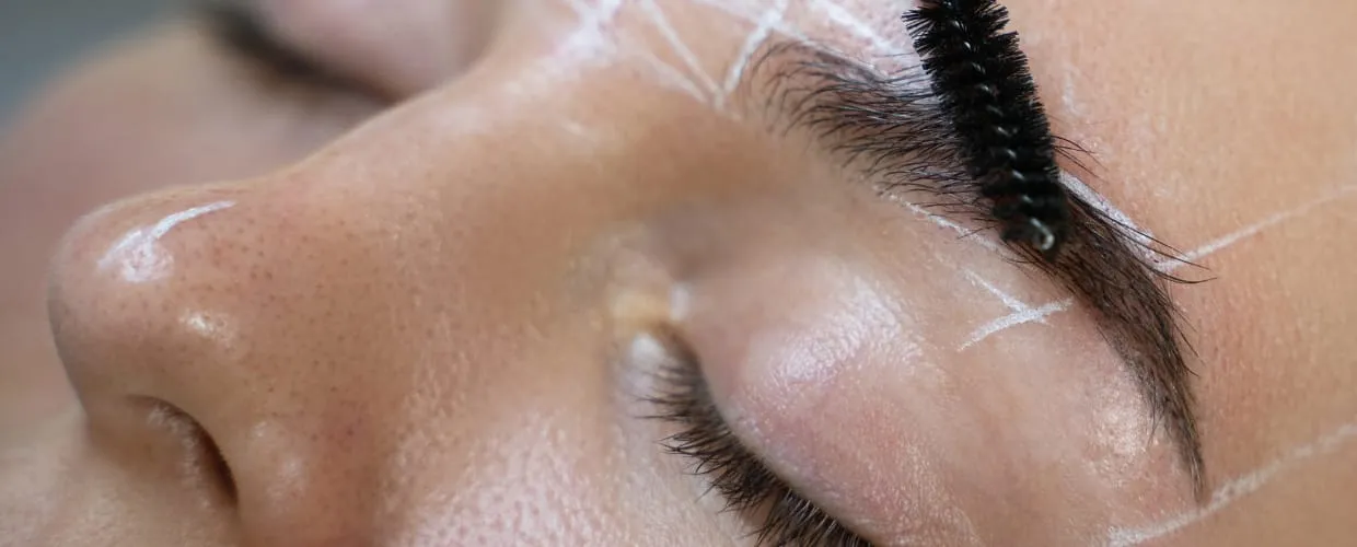 Pack Diseño de cejas + Planchado - Imagen 1