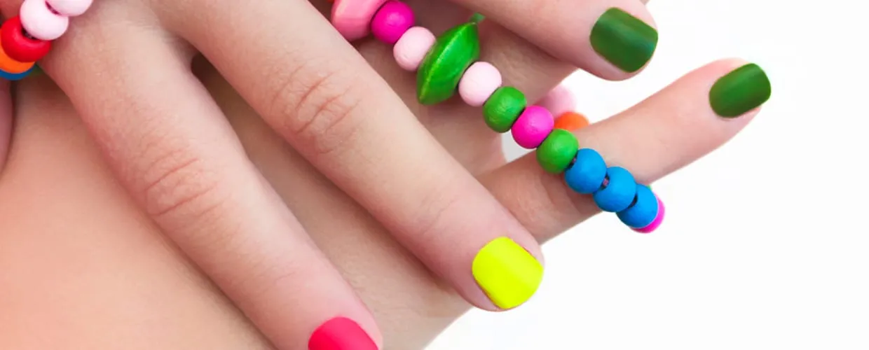 Pack Manicura Simple Permanente+ Manicura Infantil  - Imagen 1