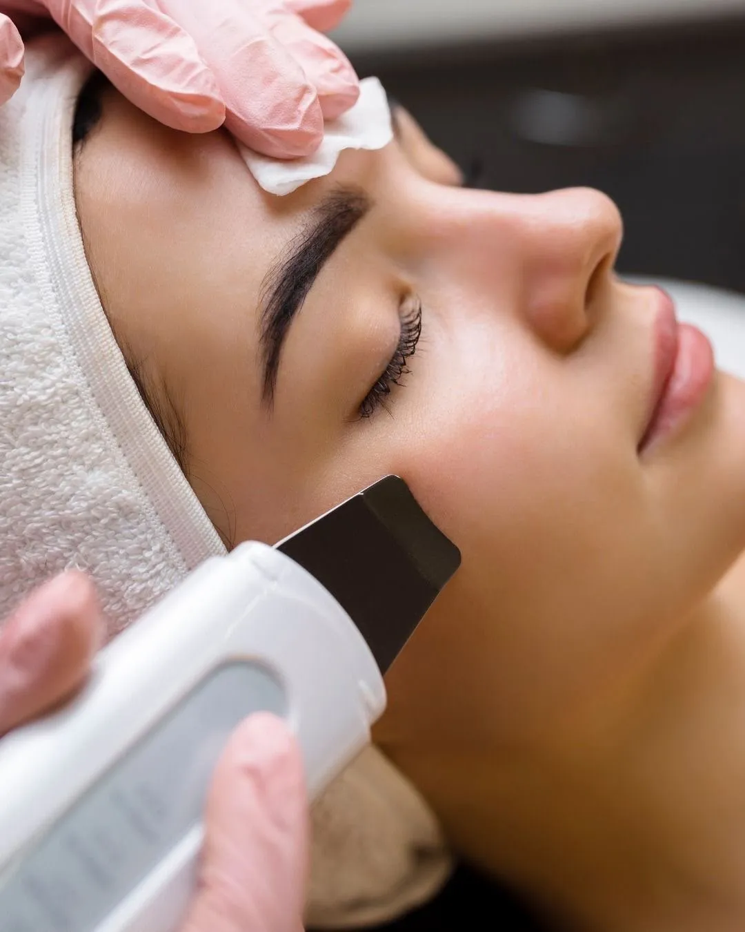 Limpieza Facial Profunda