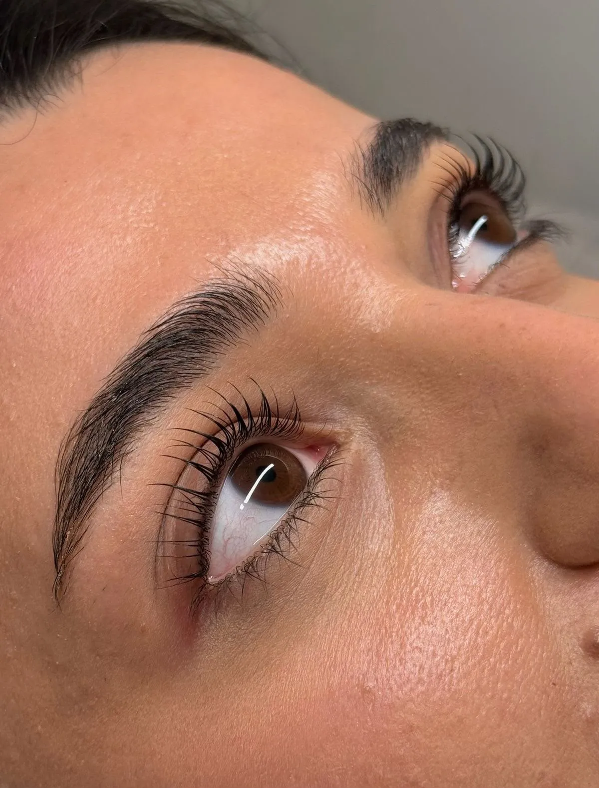 Lifting tradicional +perfilado de cejas