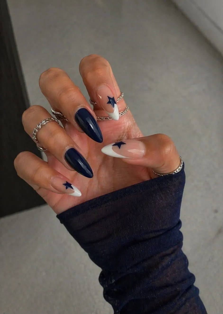 Diseño basico (3 uñas)