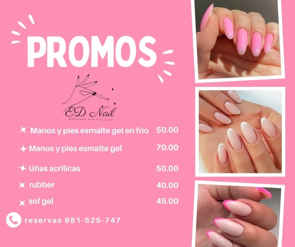 Promo Sof Gel