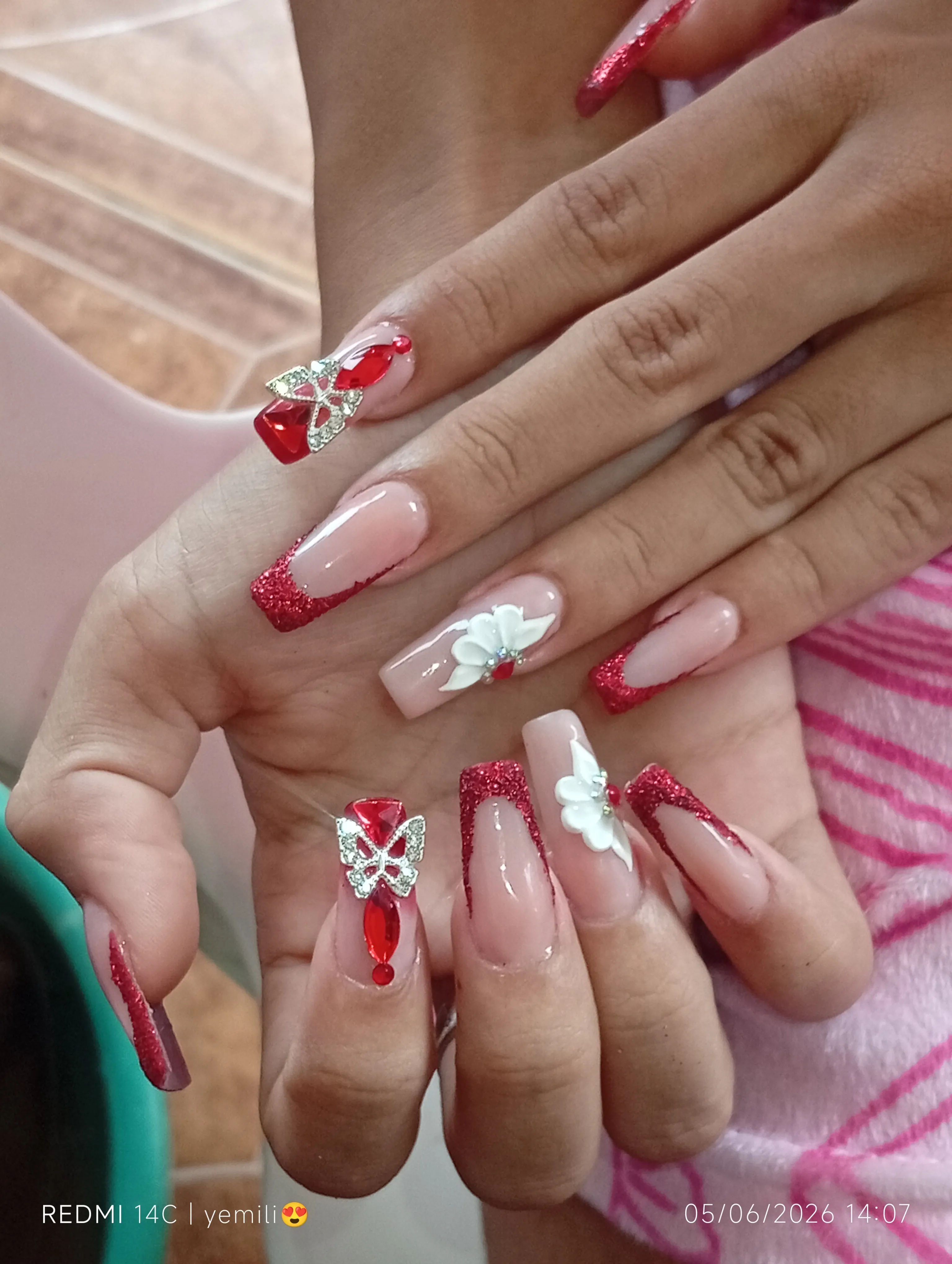 sistema en acrílico