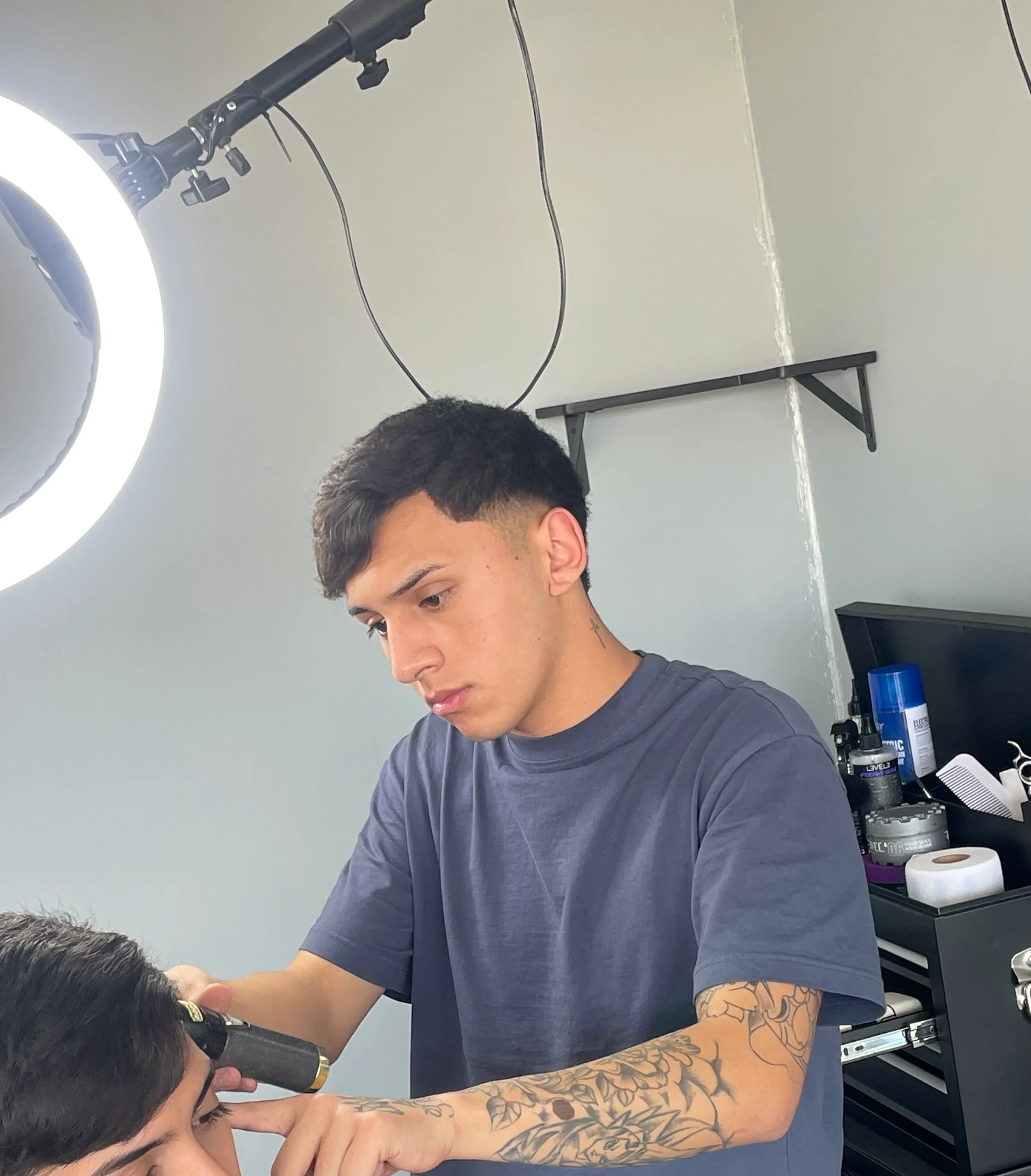 Bastian Barber 