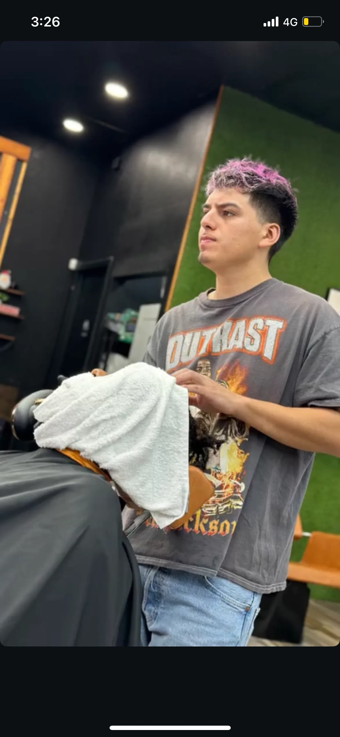 Edu Barber 