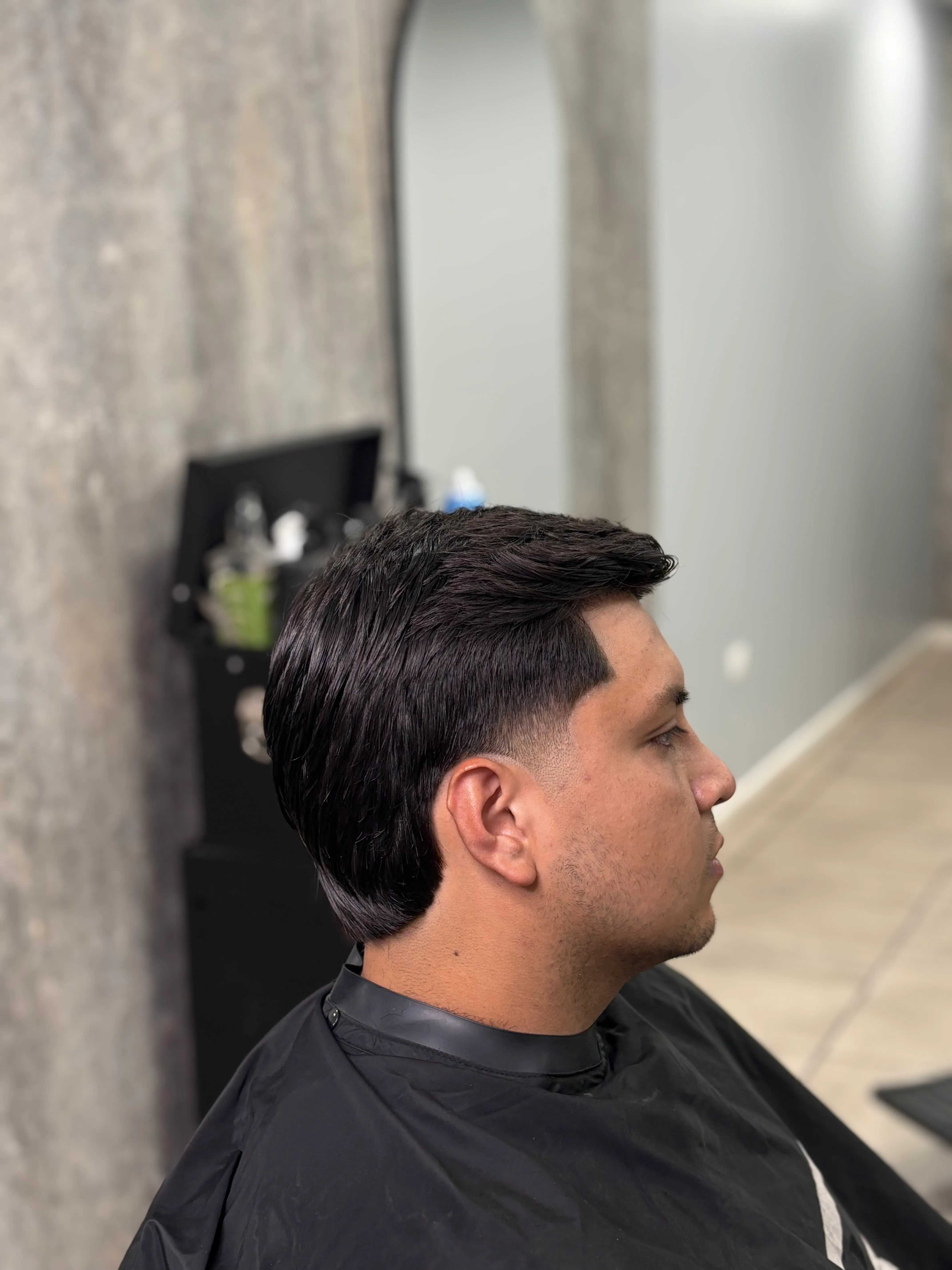 corte de cabello