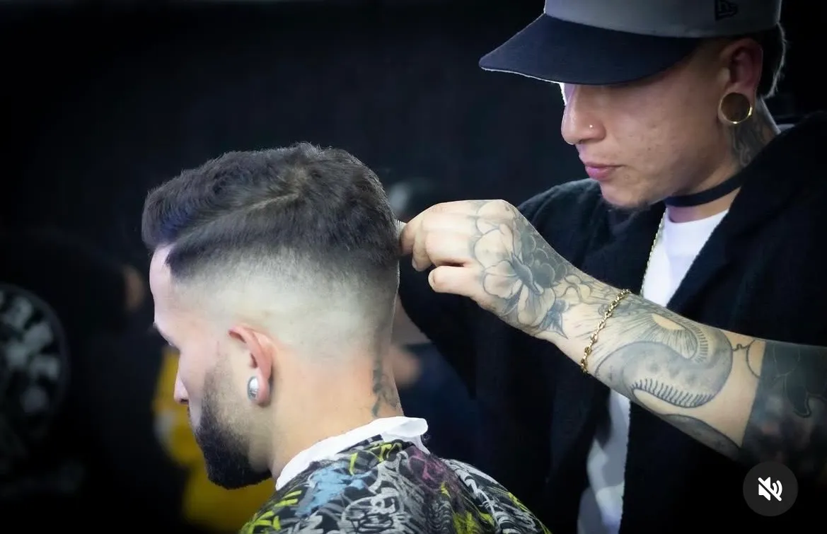 Combo Elegangsters Para Barbados