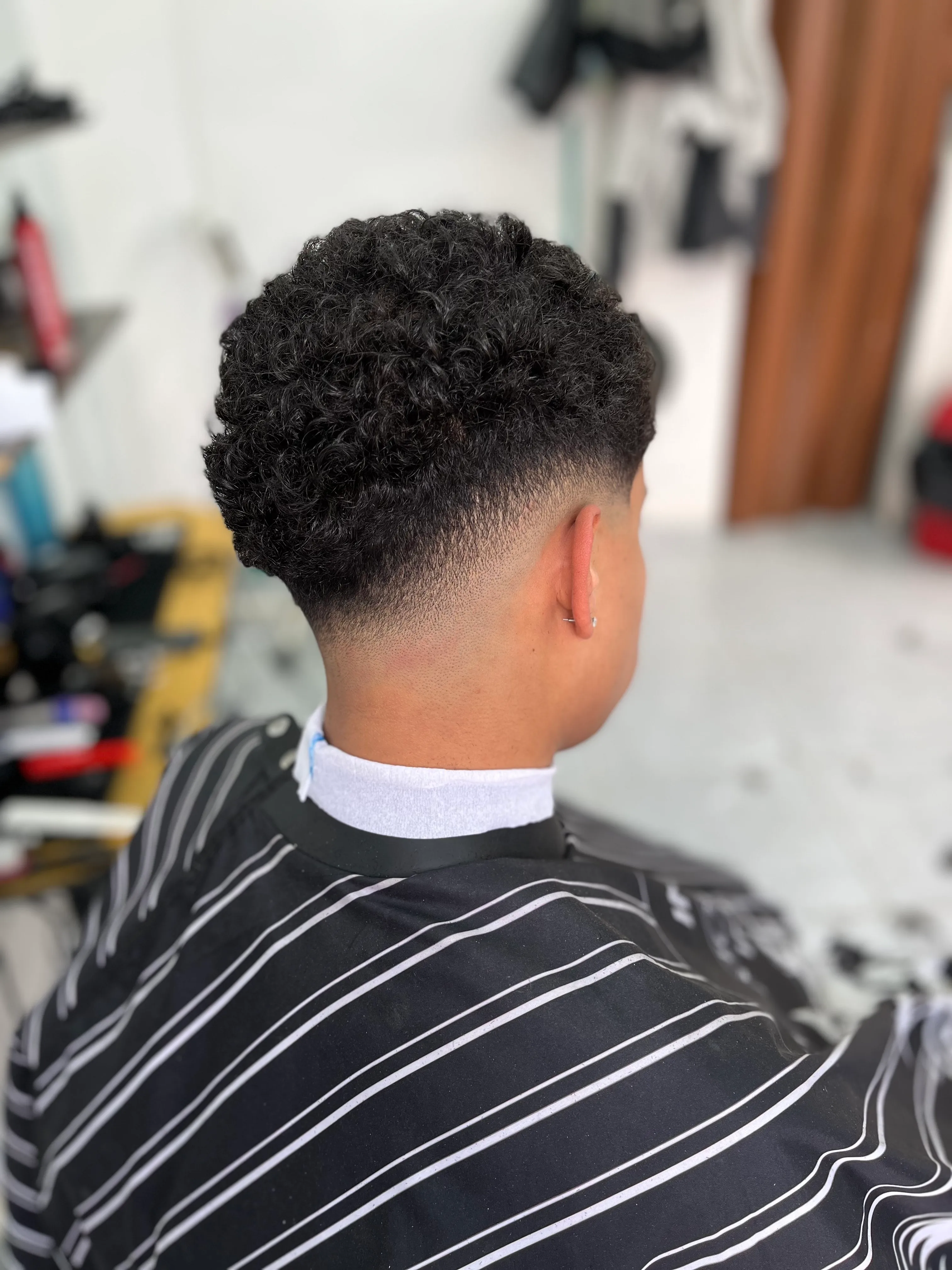 Corte Elegangsters Basico