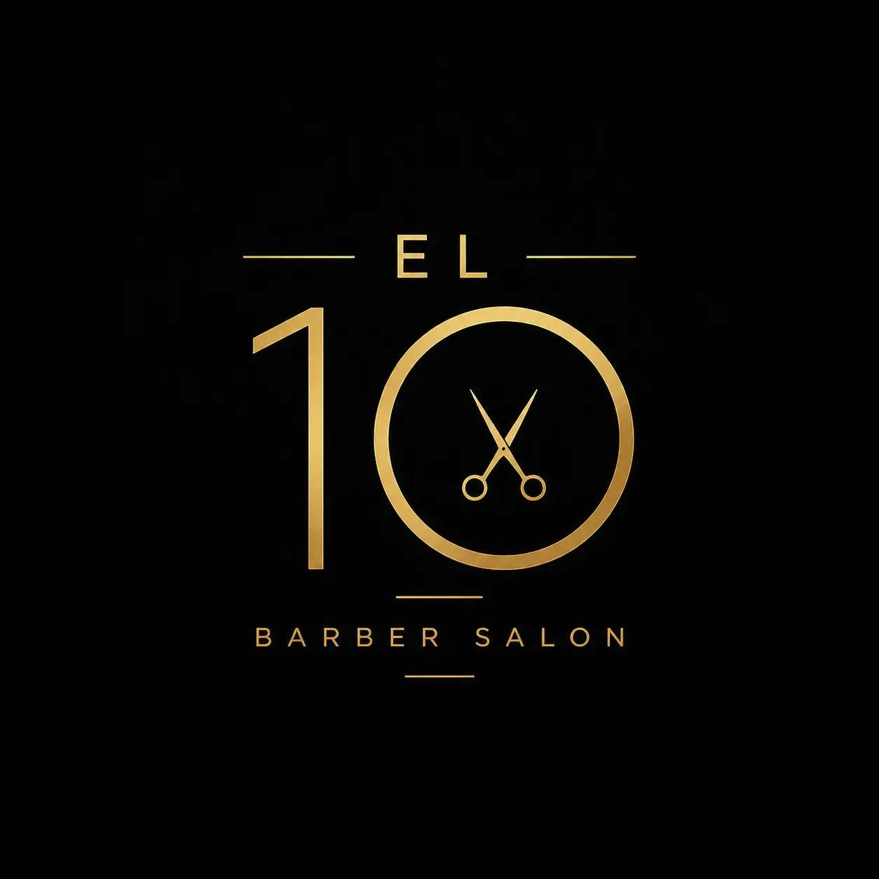 El 10 Barber Salon
