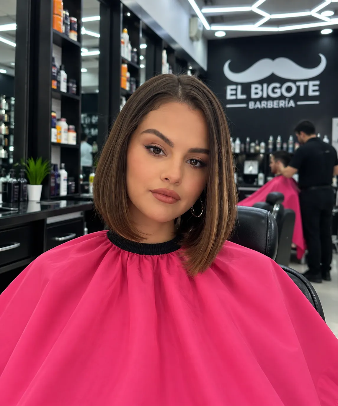 Corte de mujer - 2