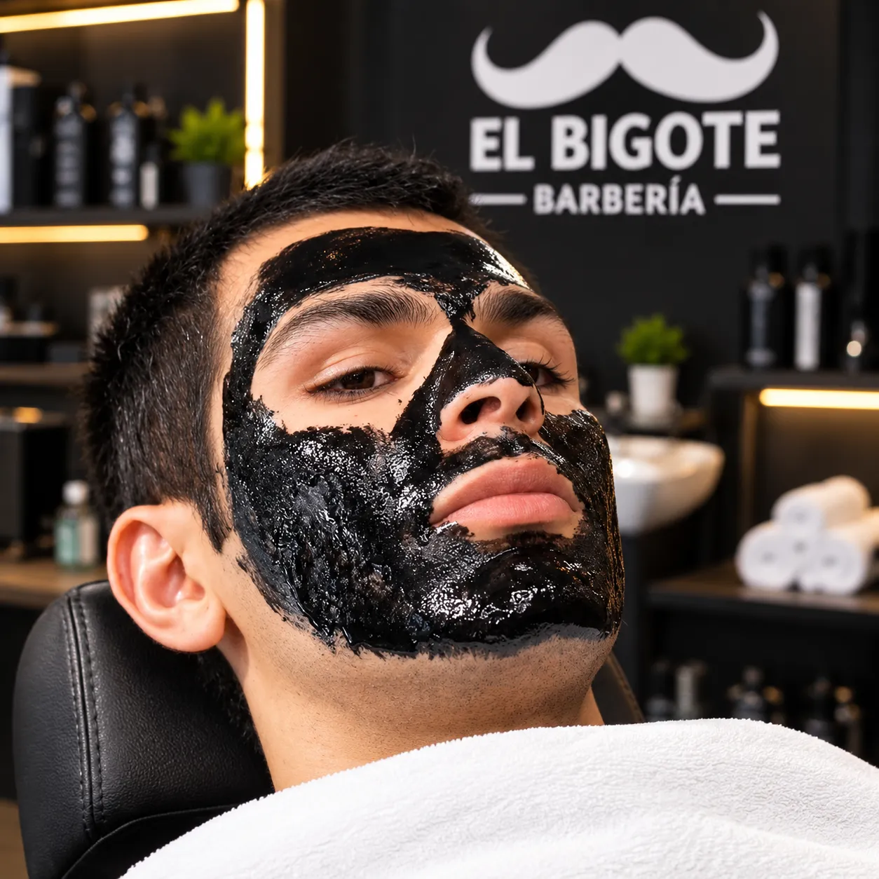 Mascarilla facial - 2