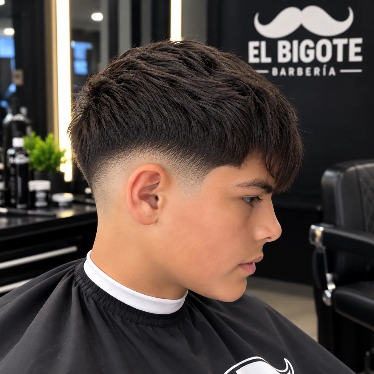 Corte degradé