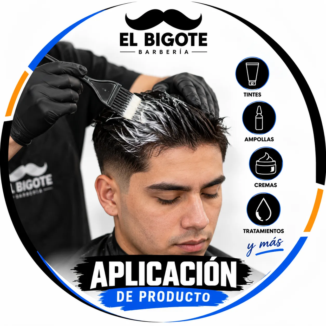 Aplicación de Producto