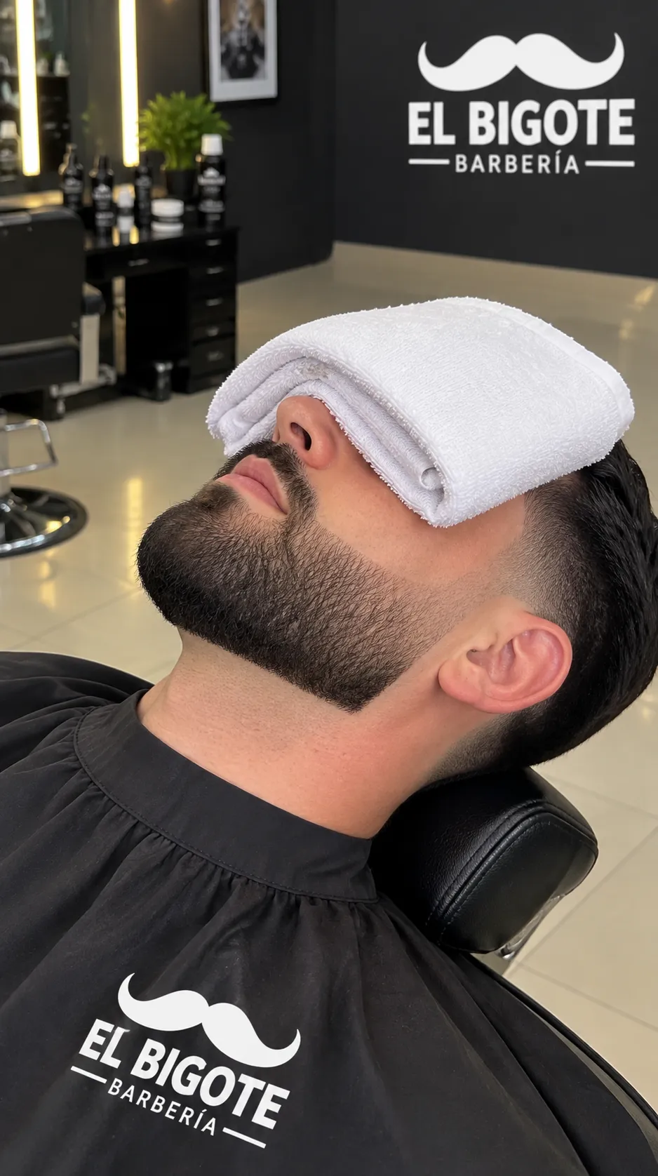 Barba - 1