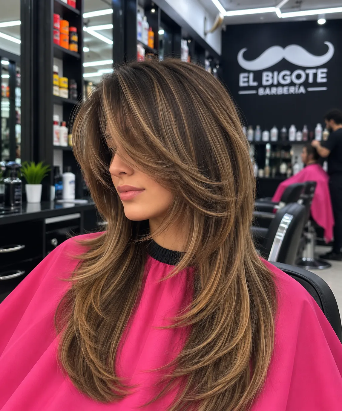 Corte de mujer - 3