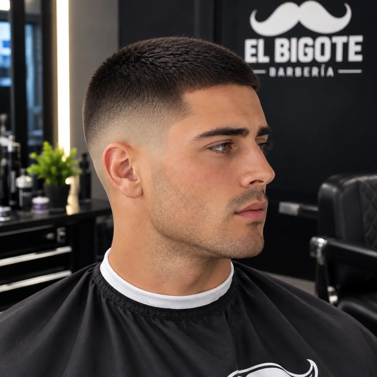 Corte degradé - 2