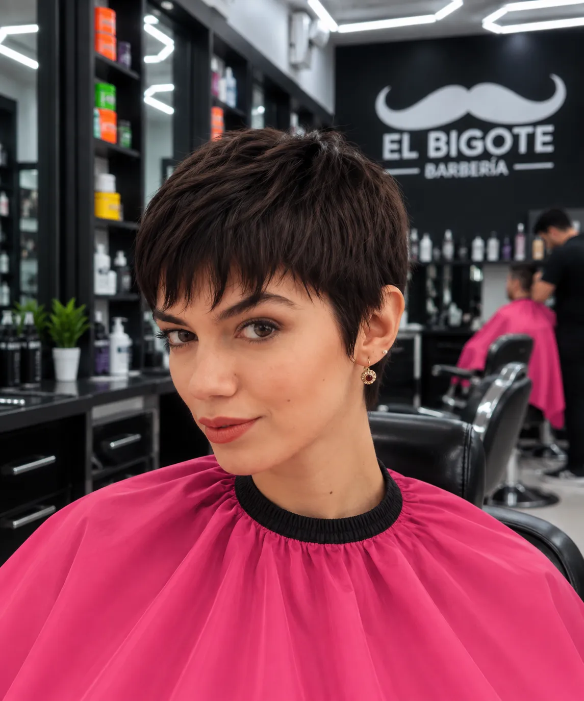 Corte de mujer - 2