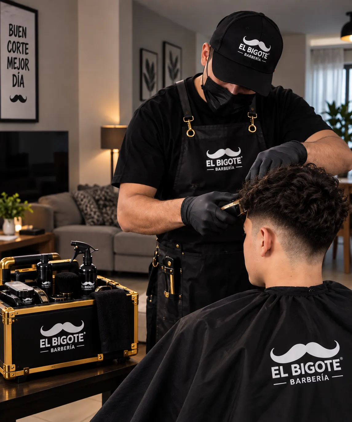 Corte a domicilio