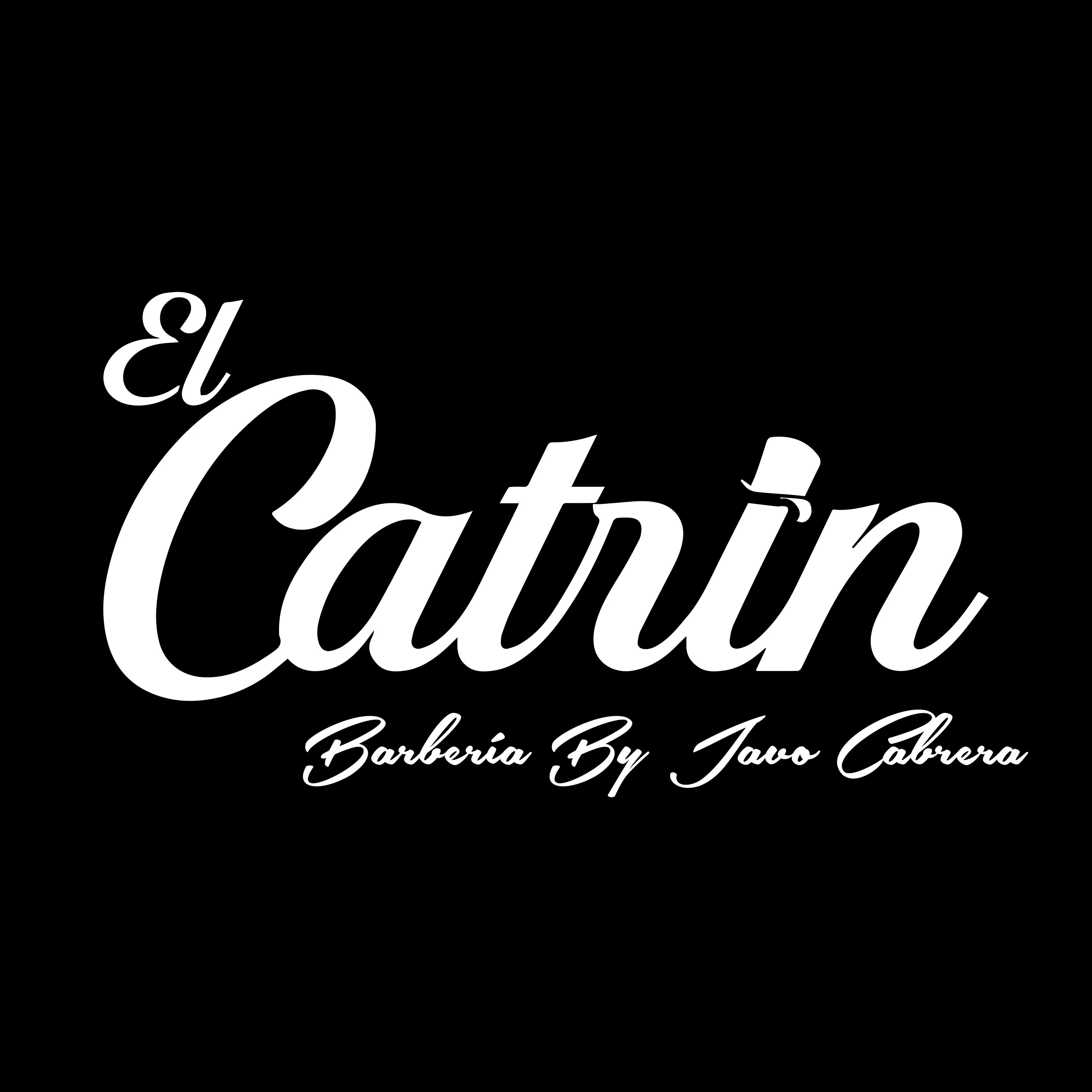El Catrin Barbería By Javo Cabrera