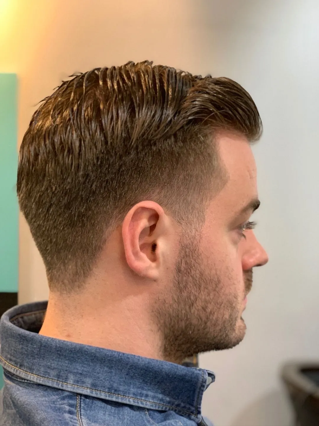 Corte exclusivo Javo Cabrera (regular)