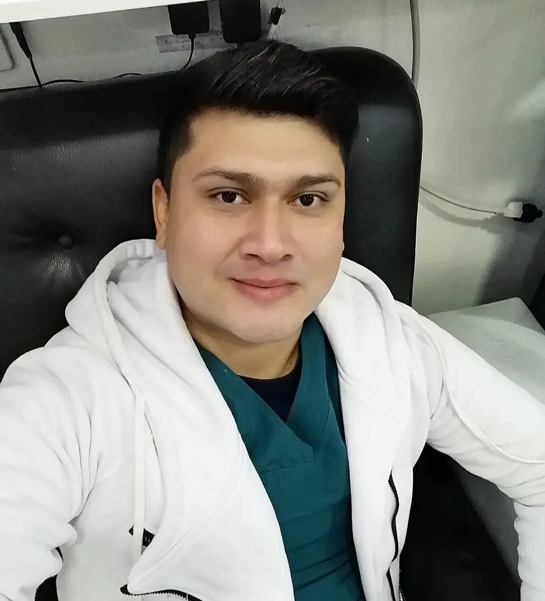 Jose Luis Montealegre