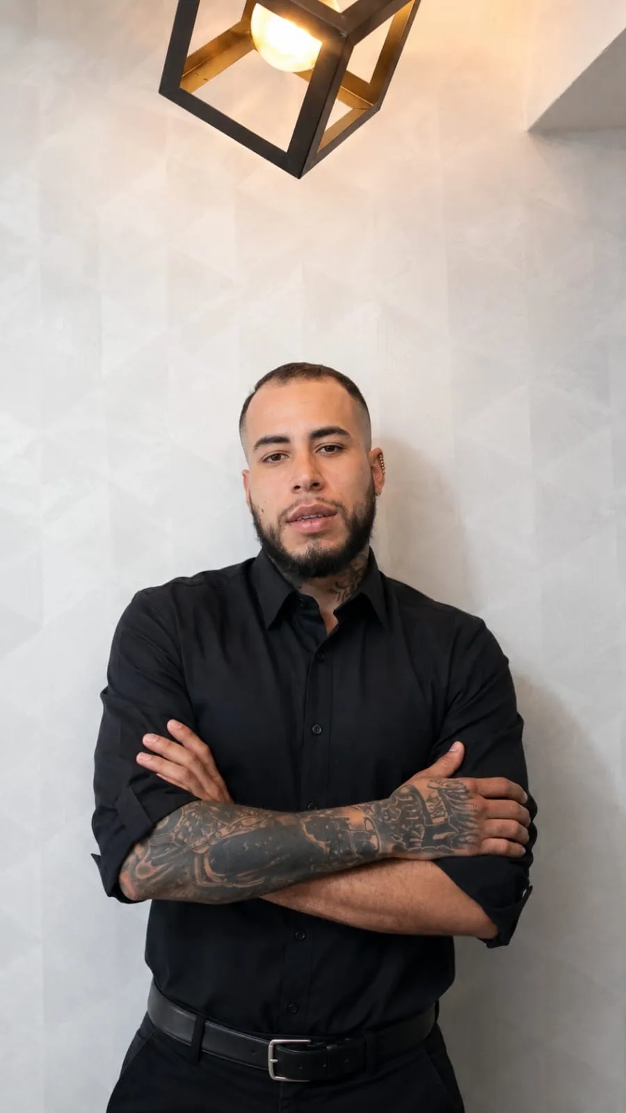 Harrison Salazar