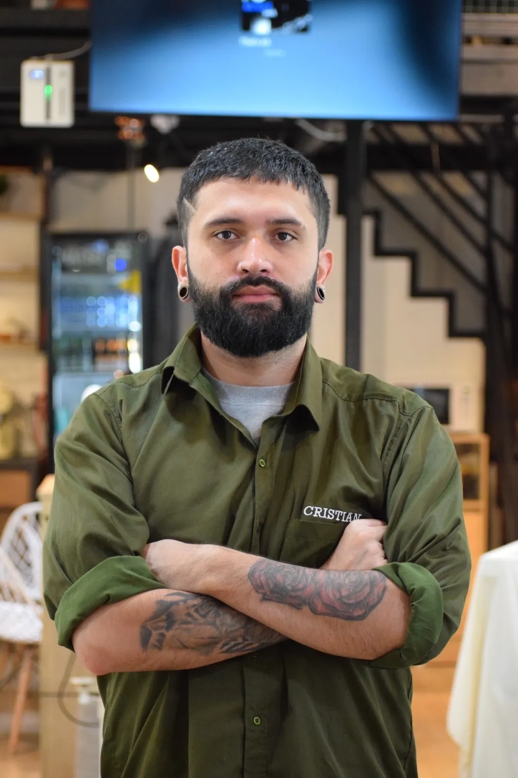 CRISTIAN GOMEZ