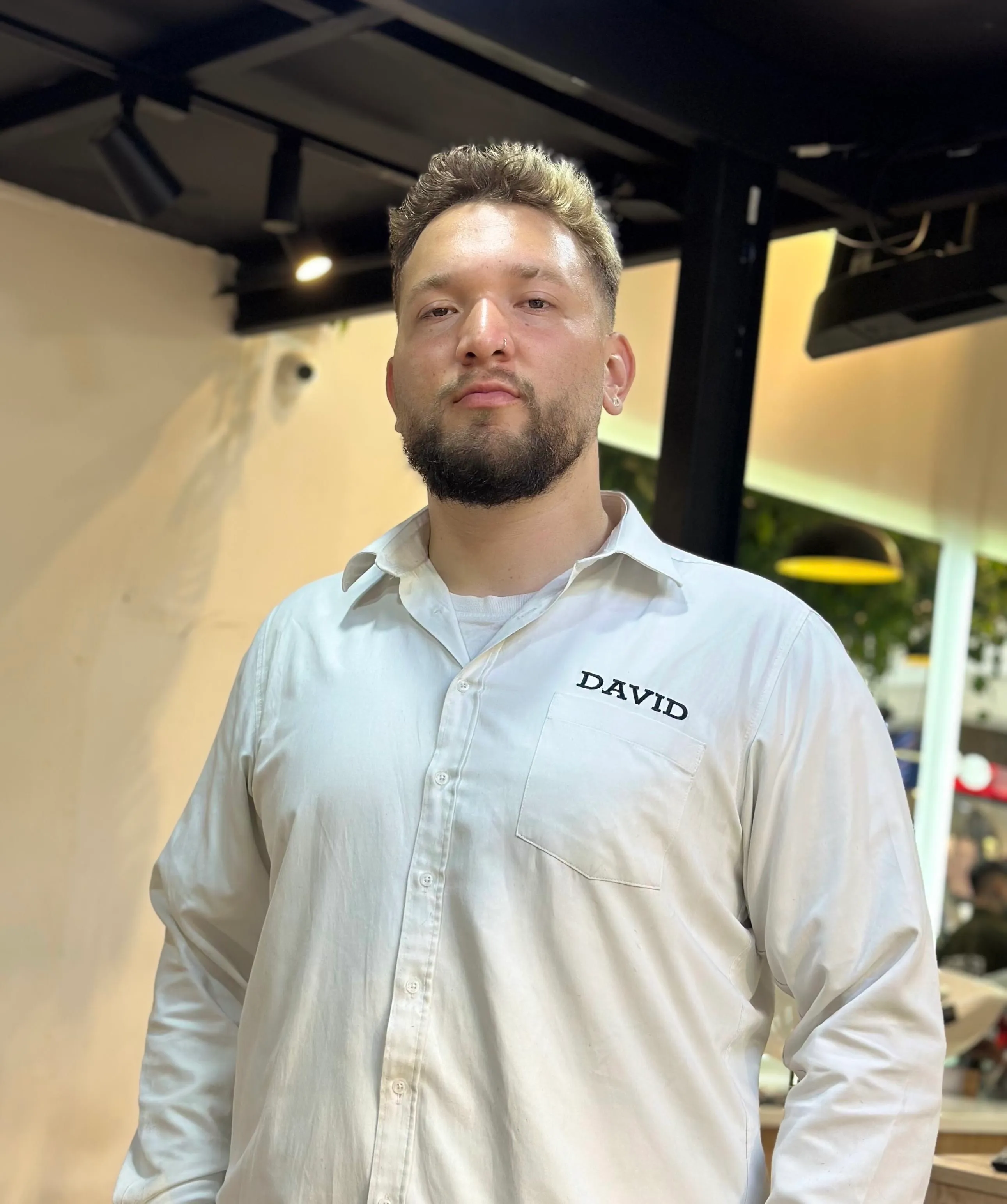 DAVID ACUÑA