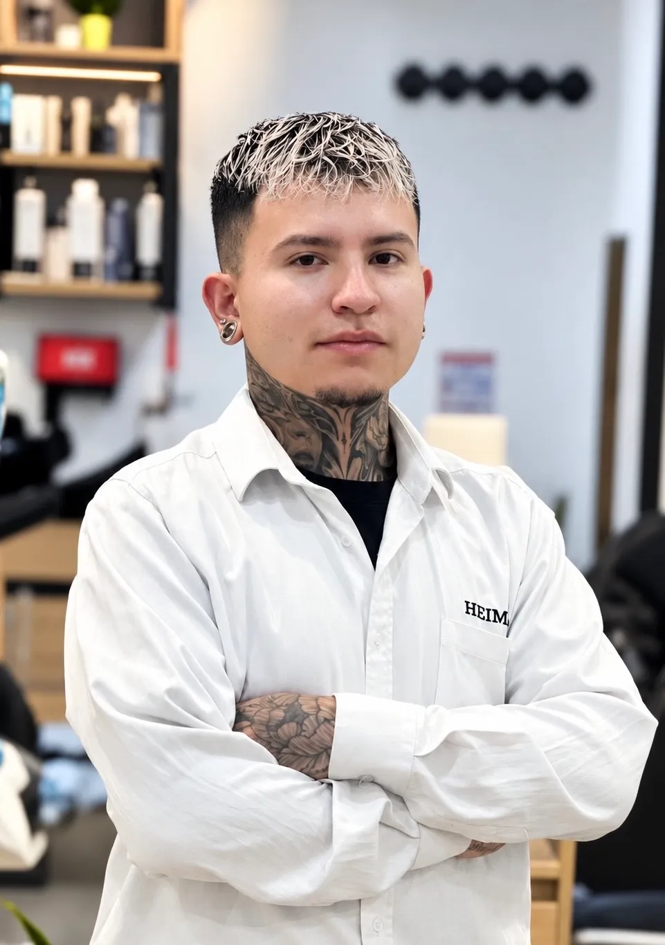 HEIMAR LIZARAZO