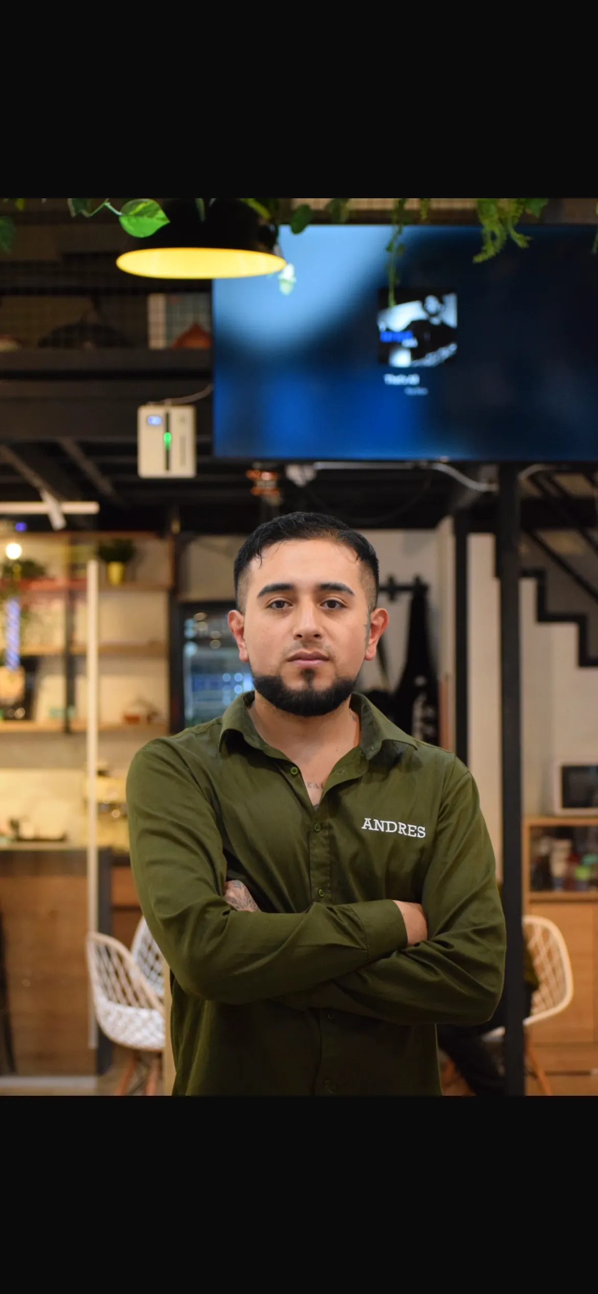 ANDRES GUERRERO